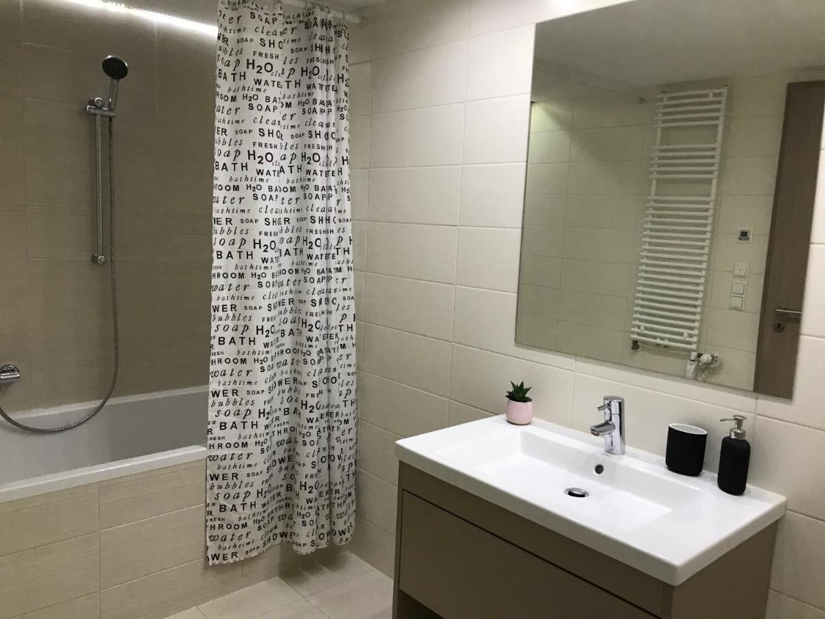 Panorama Apartman Веленце Екстериор снимка