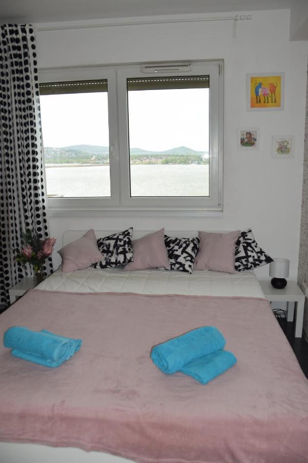 Panorama Apartman Веленце Екстериор снимка