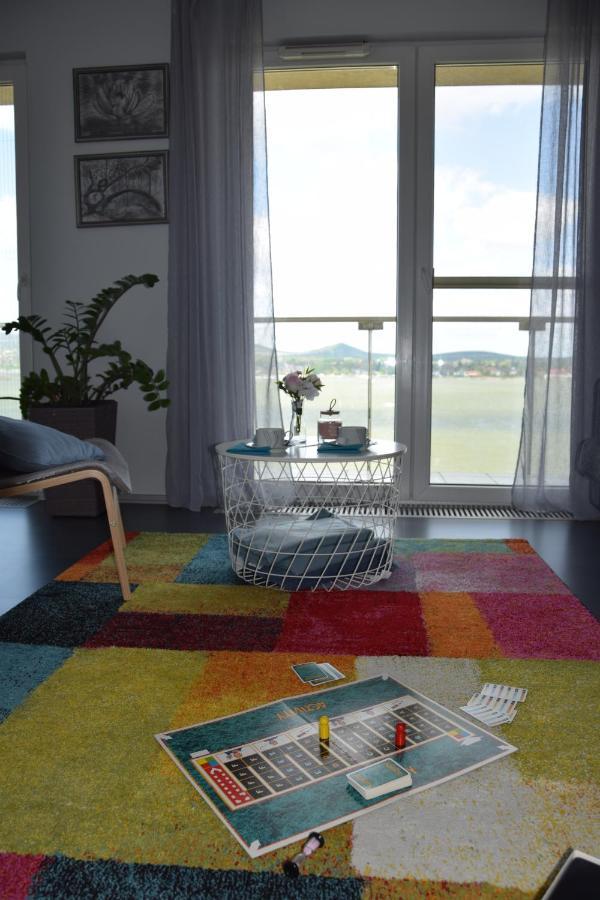 Panorama Apartman Веленце Екстериор снимка